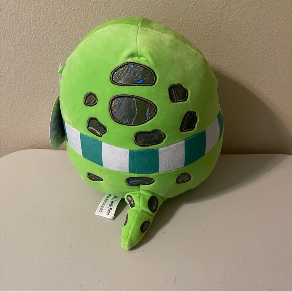 Squishmallows 9” Harry Potter Slytherin Snake NWT - Picture 5 of 5